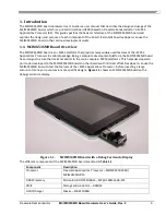 Предварительный просмотр 9 страницы Freescale Semiconductor MCIMX53SMD Hardware User'S Manual