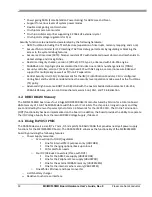 Предварительный просмотр 14 страницы Freescale Semiconductor MCIMX53SMD Hardware User'S Manual