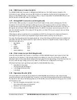 Предварительный просмотр 17 страницы Freescale Semiconductor MCIMX53SMD Hardware User'S Manual