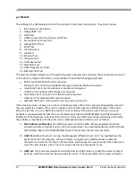 Предварительный просмотр 72 страницы Freescale Semiconductor MCIMX53SMD Hardware User'S Manual