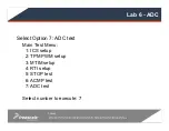 Preview for 87 page of Freescale Semiconductor MCS08QG8 Manual