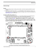 Предварительный просмотр 3 страницы Freescale Semiconductor MCUSLK Manual