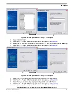 Предварительный просмотр 11 страницы Freescale Semiconductor MCUSLK Manual