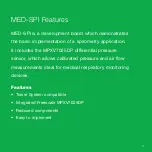 Preview for 3 page of Freescale Semiconductor MED-SPI Quick Start Manual