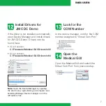 Preview for 7 page of Freescale Semiconductor MED-SPI Quick Start Manual