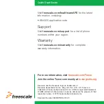 Preview for 12 page of Freescale Semiconductor MED-SPI Quick Start Manual