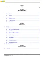 Preview for 3 page of Freescale Semiconductor MK22FN256VDC12 Reference Manual