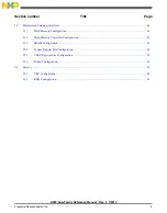 Preview for 5 page of Freescale Semiconductor MK22FN256VDC12 Reference Manual