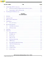 Preview for 7 page of Freescale Semiconductor MK22FN256VDC12 Reference Manual