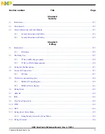 Preview for 9 page of Freescale Semiconductor MK22FN256VDC12 Reference Manual