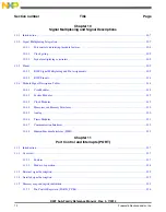 Preview for 10 page of Freescale Semiconductor MK22FN256VDC12 Reference Manual