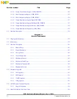 Preview for 12 page of Freescale Semiconductor MK22FN256VDC12 Reference Manual