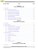 Preview for 13 page of Freescale Semiconductor MK22FN256VDC12 Reference Manual