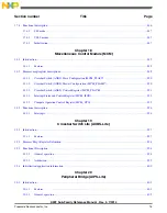 Preview for 15 page of Freescale Semiconductor MK22FN256VDC12 Reference Manual