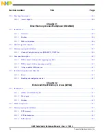 Preview for 16 page of Freescale Semiconductor MK22FN256VDC12 Reference Manual