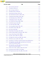 Preview for 17 page of Freescale Semiconductor MK22FN256VDC12 Reference Manual