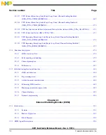 Preview for 18 page of Freescale Semiconductor MK22FN256VDC12 Reference Manual