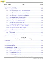 Preview for 20 page of Freescale Semiconductor MK22FN256VDC12 Reference Manual