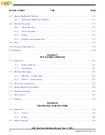 Preview for 22 page of Freescale Semiconductor MK22FN256VDC12 Reference Manual