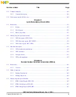 Preview for 25 page of Freescale Semiconductor MK22FN256VDC12 Reference Manual