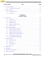 Preview for 28 page of Freescale Semiconductor MK22FN256VDC12 Reference Manual