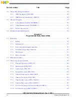 Preview for 30 page of Freescale Semiconductor MK22FN256VDC12 Reference Manual