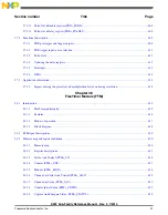 Preview for 31 page of Freescale Semiconductor MK22FN256VDC12 Reference Manual