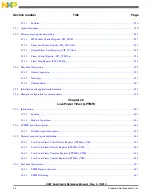 Preview for 34 page of Freescale Semiconductor MK22FN256VDC12 Reference Manual