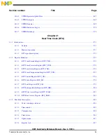 Preview for 35 page of Freescale Semiconductor MK22FN256VDC12 Reference Manual