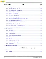 Preview for 40 page of Freescale Semiconductor MK22FN256VDC12 Reference Manual