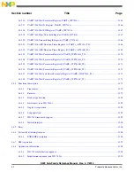 Preview for 42 page of Freescale Semiconductor MK22FN256VDC12 Reference Manual