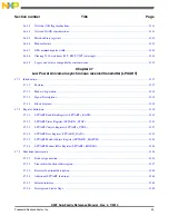 Preview for 43 page of Freescale Semiconductor MK22FN256VDC12 Reference Manual