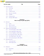 Preview for 45 page of Freescale Semiconductor MK22FN256VDC12 Reference Manual