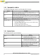 Preview for 48 page of Freescale Semiconductor MK22FN256VDC12 Reference Manual