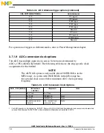 Preview for 100 page of Freescale Semiconductor MK22FN256VDC12 Reference Manual