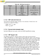 Preview for 102 page of Freescale Semiconductor MK22FN256VDC12 Reference Manual