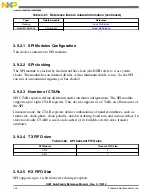 Preview for 124 page of Freescale Semiconductor MK22FN256VDC12 Reference Manual