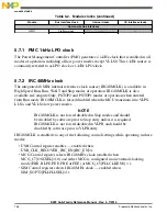 Preview for 156 page of Freescale Semiconductor MK22FN256VDC12 Reference Manual