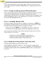 Preview for 168 page of Freescale Semiconductor MK22FN256VDC12 Reference Manual