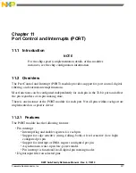 Preview for 227 page of Freescale Semiconductor MK22FN256VDC12 Reference Manual