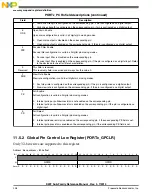 Preview for 238 page of Freescale Semiconductor MK22FN256VDC12 Reference Manual