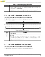 Preview for 241 page of Freescale Semiconductor MK22FN256VDC12 Reference Manual