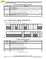 Preview for 254 page of Freescale Semiconductor MK22FN256VDC12 Reference Manual