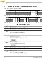 Preview for 264 page of Freescale Semiconductor MK22FN256VDC12 Reference Manual