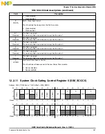 Preview for 267 page of Freescale Semiconductor MK22FN256VDC12 Reference Manual