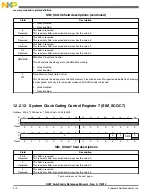 Preview for 270 page of Freescale Semiconductor MK22FN256VDC12 Reference Manual