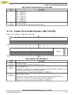 Preview for 273 page of Freescale Semiconductor MK22FN256VDC12 Reference Manual