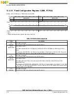 Preview for 276 page of Freescale Semiconductor MK22FN256VDC12 Reference Manual