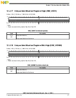 Preview for 277 page of Freescale Semiconductor MK22FN256VDC12 Reference Manual