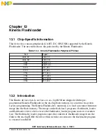 Preview for 279 page of Freescale Semiconductor MK22FN256VDC12 Reference Manual